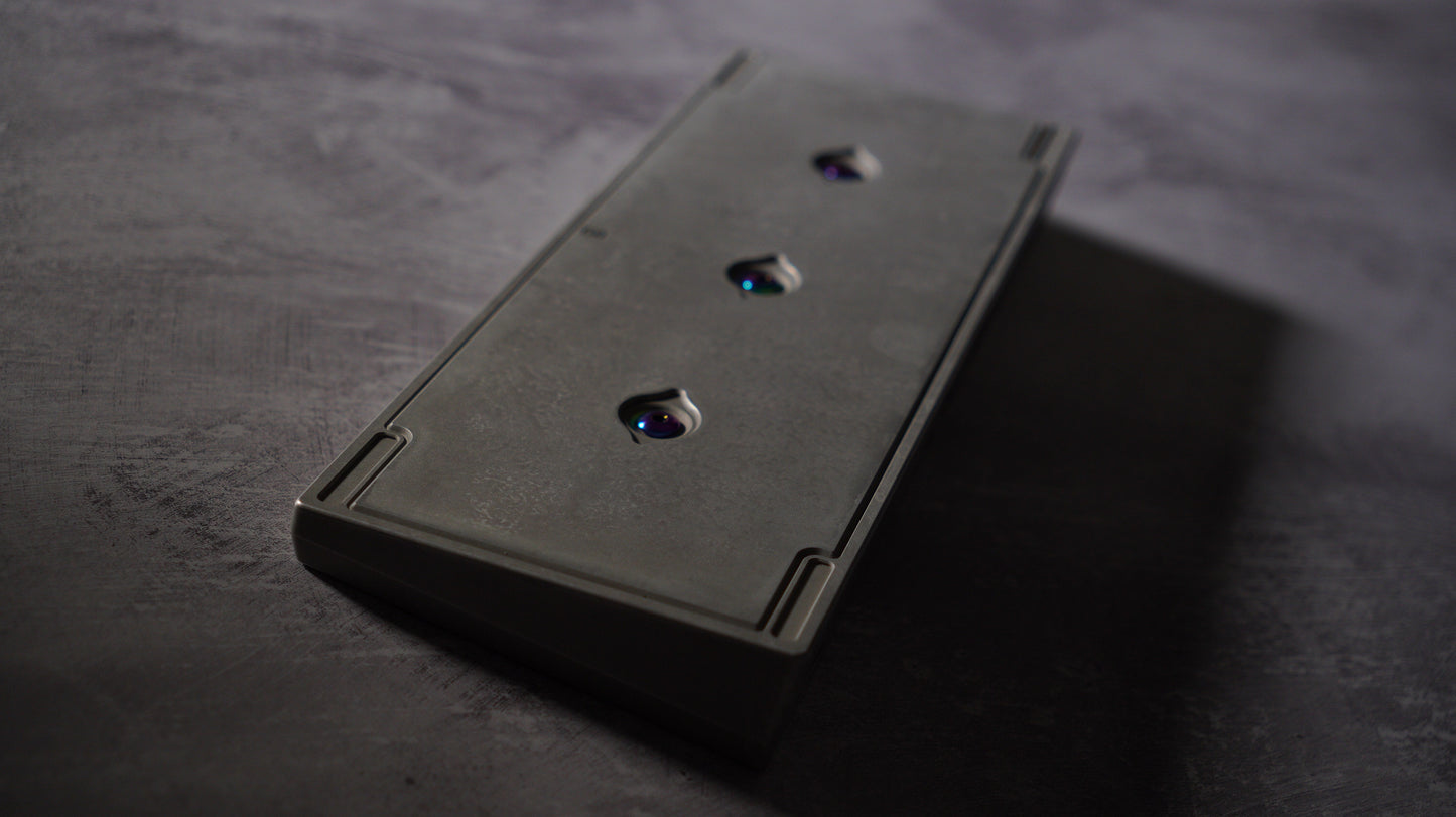 OBJ.1 Relic TRAY (wooting compatible)
