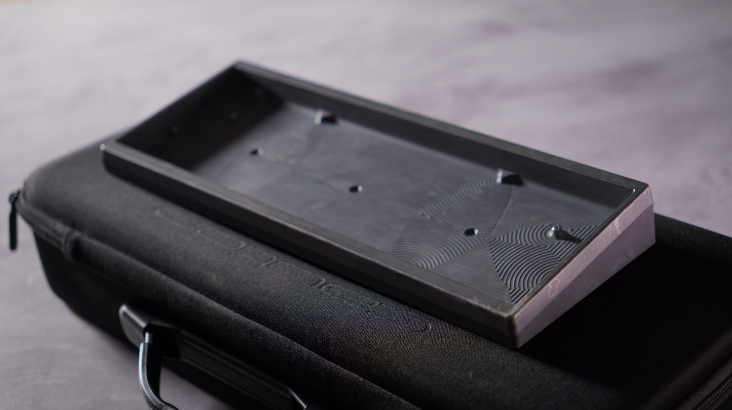 OBJ.1 Relic TRAY OG Prototype (wooting compatible)