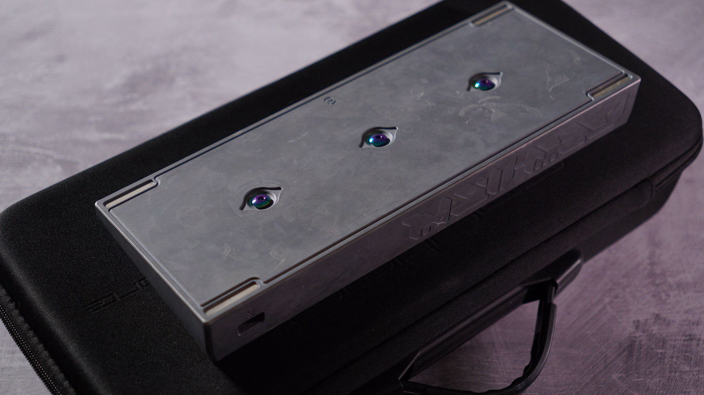 OBJ.1 Relic TRAY OG Prototype (wooting compatible)