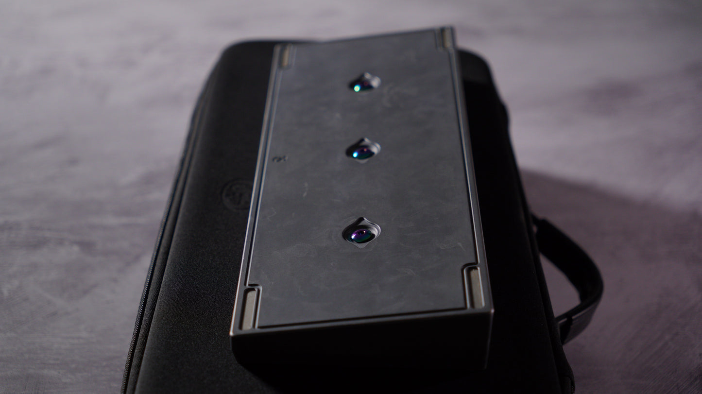 OBJ.1 Relic TRAY OG Prototype (wooting compatible)