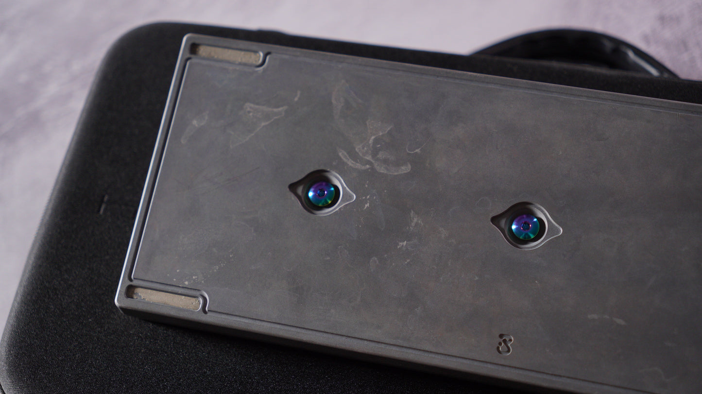 OBJ.1 Relic TRAY OG Prototype (wooting compatible)