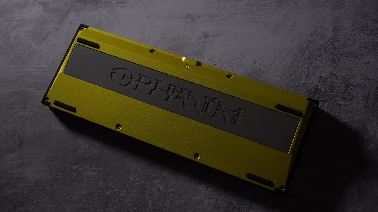 OPHANIM PROTOTYPE 1