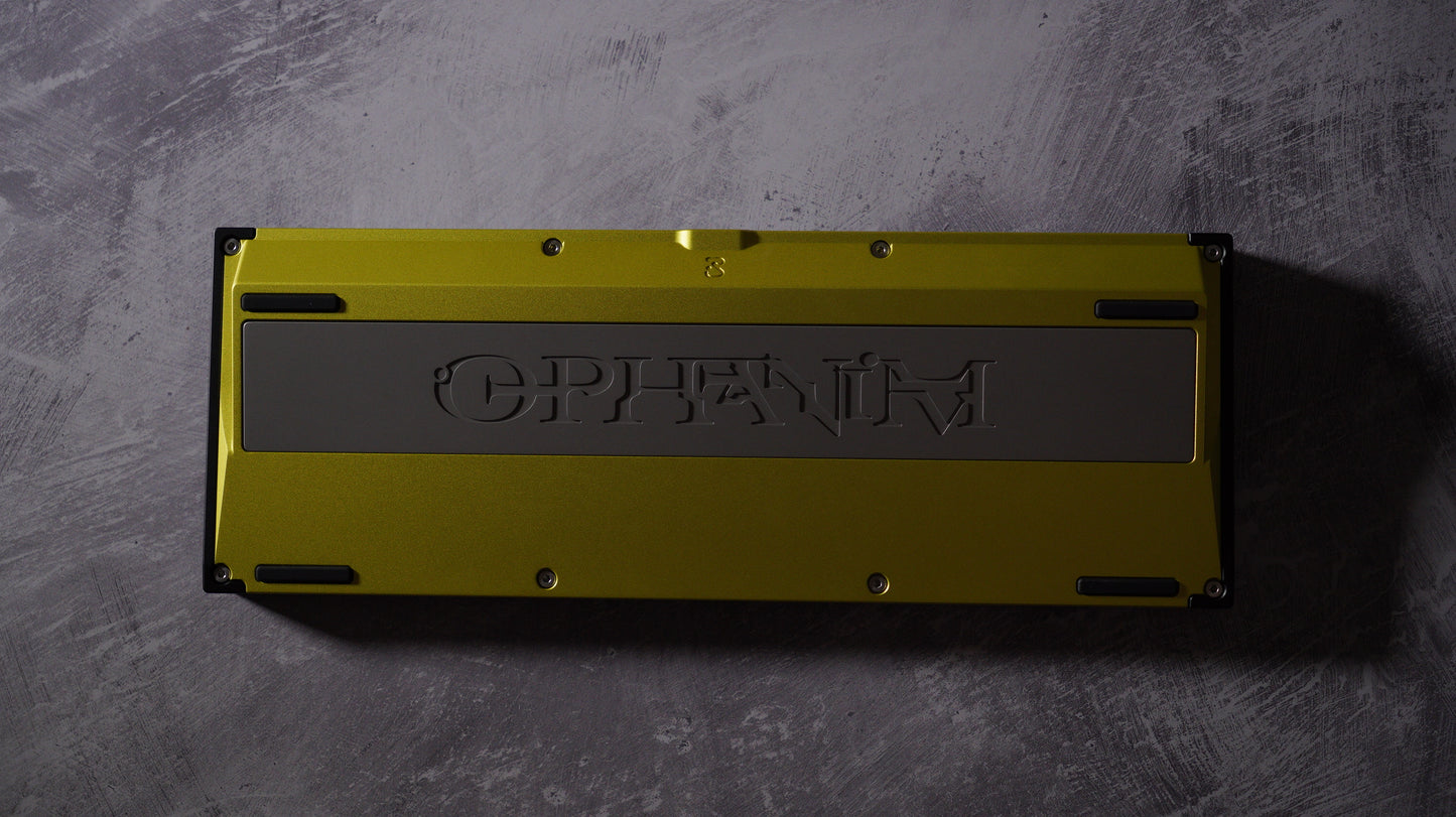OPHANIM PROTOTYPE 1