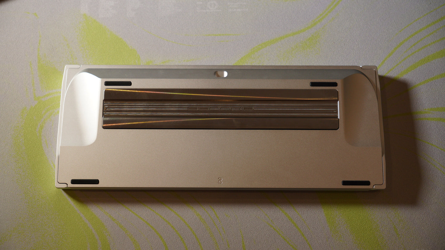 SYNOVIA PROTOTYPE V2