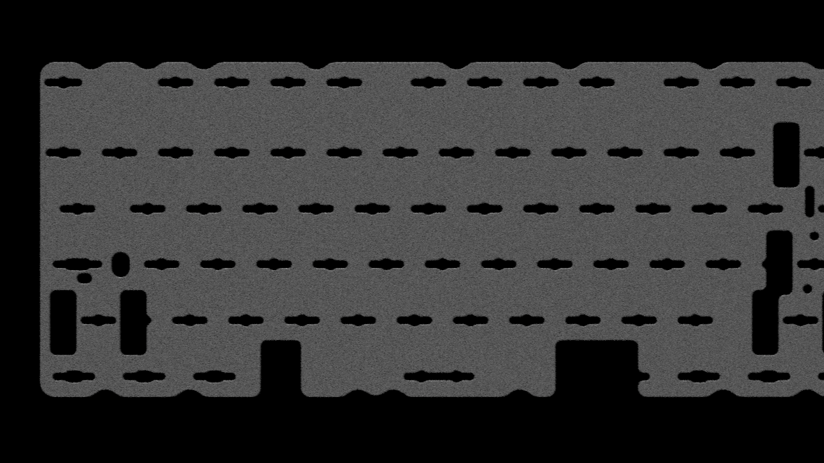 TKL PCB Film