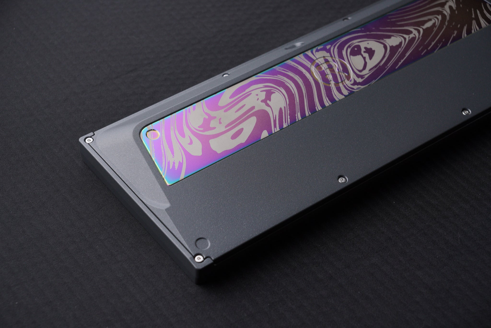 Cowboy RGB GPU Backplate 